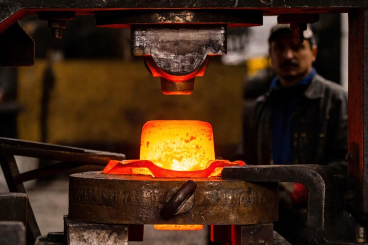 Applications of Full-Hydraulic Electro-Hydraulic Hammers in the Mining Industry